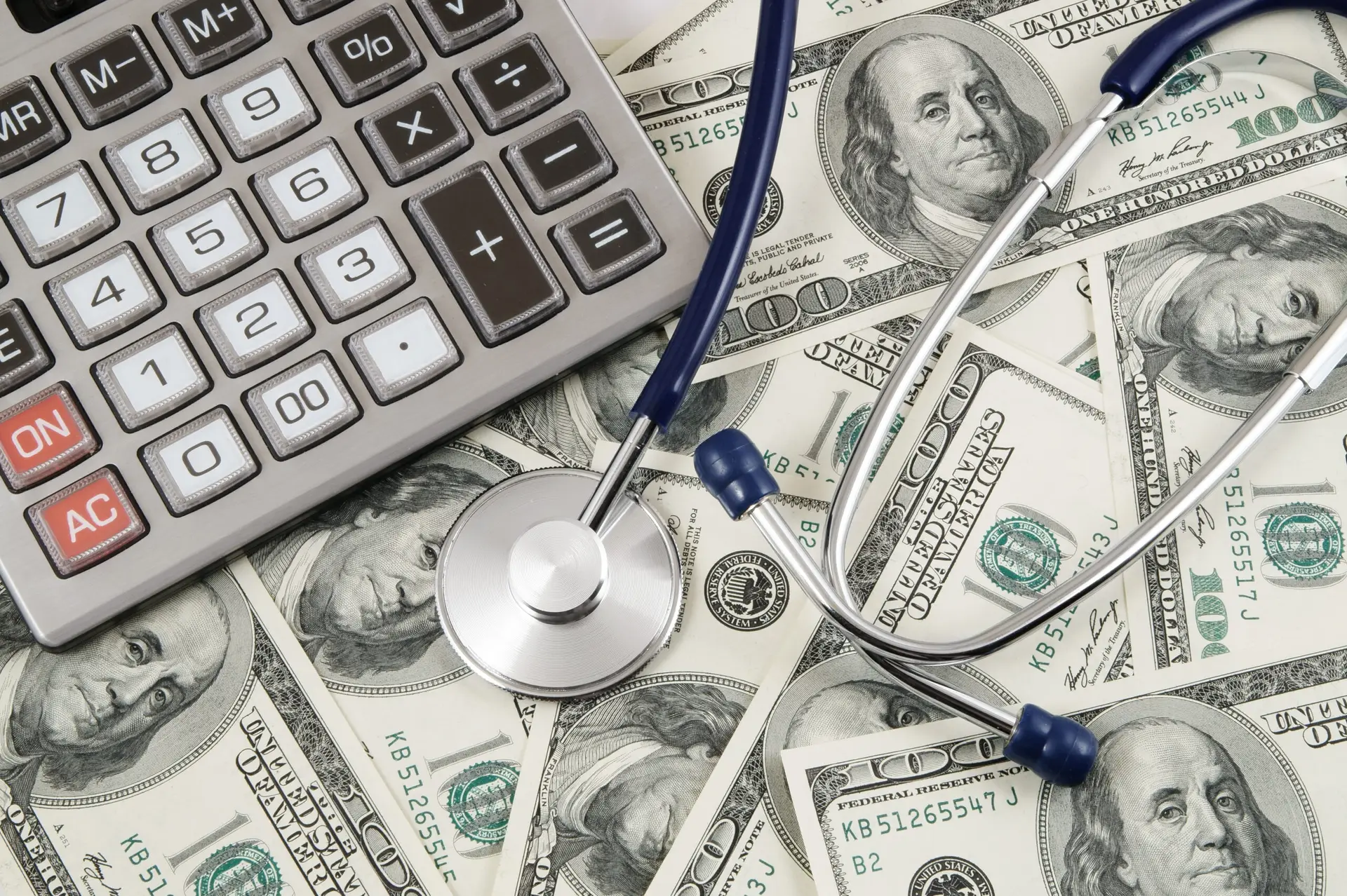 The Evolution of U.S. Healthcare Spending: What the Numbers Reveal
