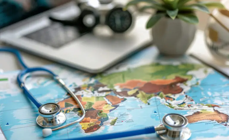 The Rise of Medical Tourism: A Global Perspective