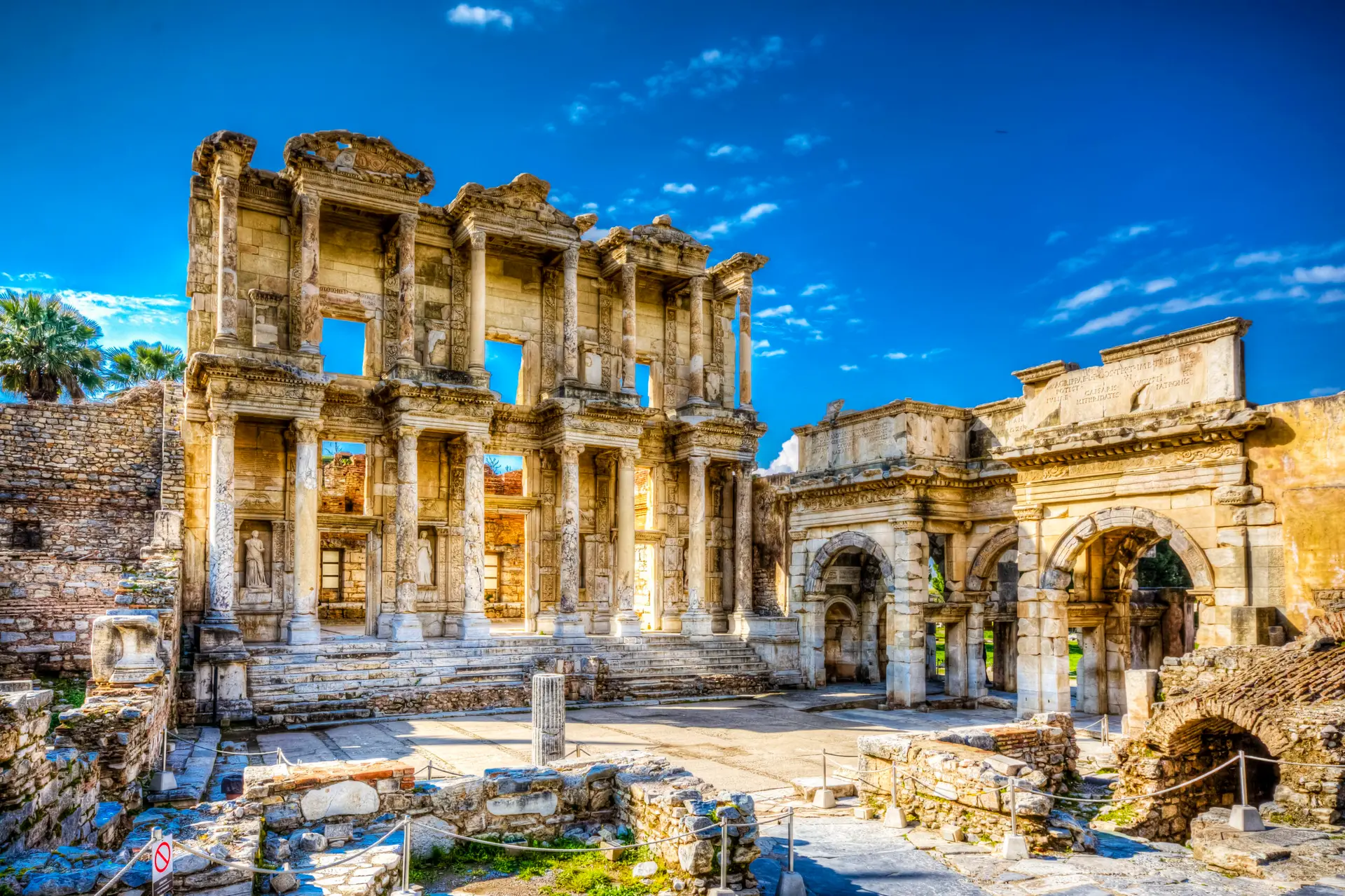Türkiye: Daily Ephesus Tour from Istanbul
