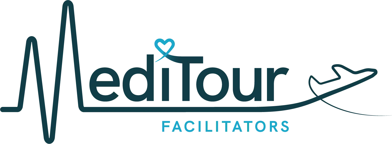 MediTour Facilitators logo – trusted medical travel coordinators